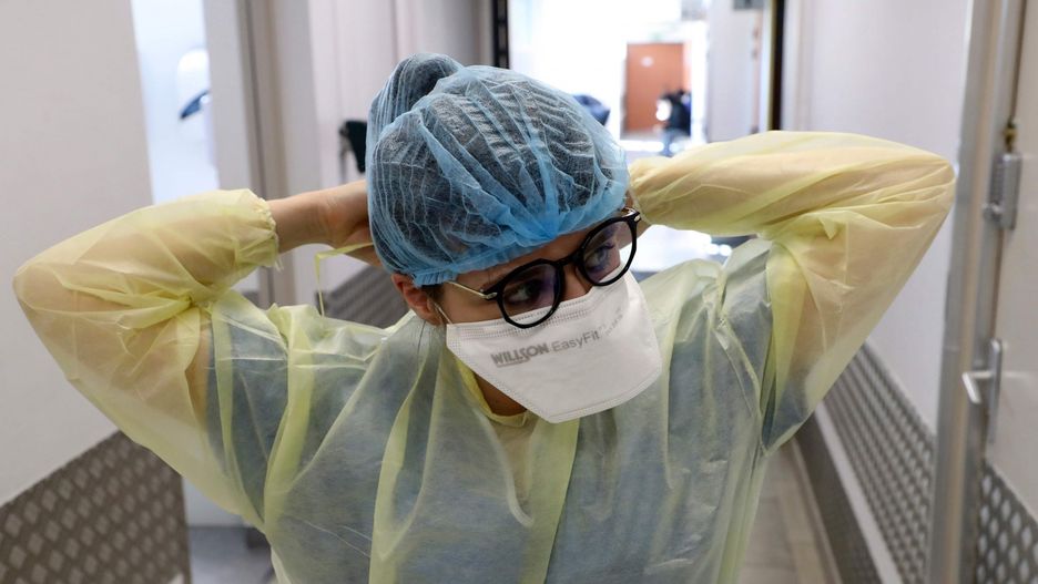 Wrocław. Koronawirus. Kolejne przypadki COVID-19 w szpitalu przy ul. Kamieńskiego