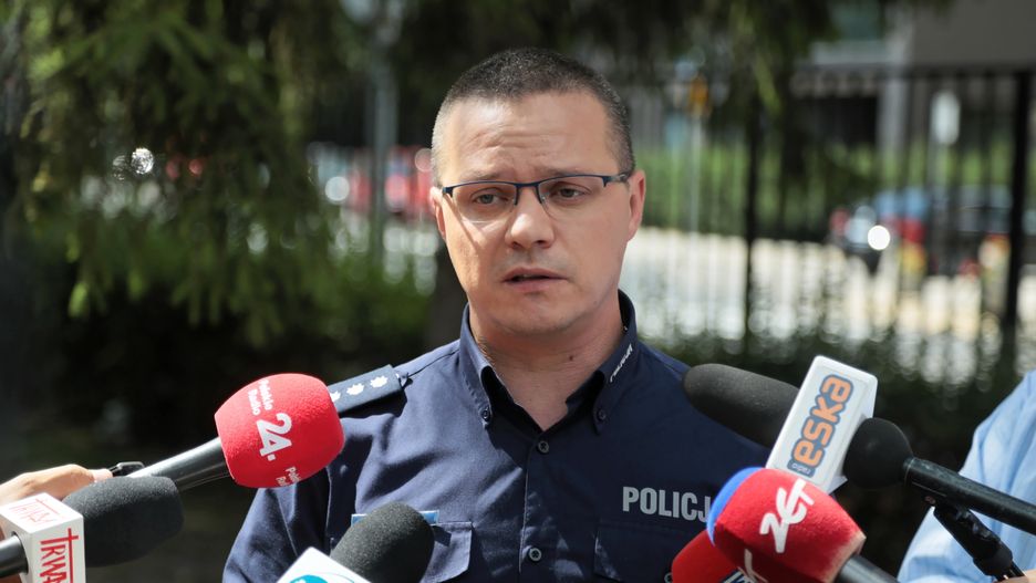 Rzecznik KGP Mariusz Ciarka skomentował wyrok sądu ws. zatrzymania Jakuba A., podejrzanego o zabójstwo Kristiny z Mrowin