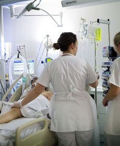 Deficyt pielęgniarek i sztywne ministerialne reguły to mniej łóżek w szpitalach