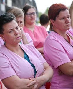 Chcą zatrudnić pielęgniarki z Ukrainy i Białorusi. "Absurdalny pomysł"