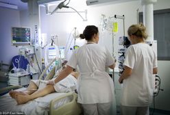 Deficyt pielęgniarek i sztywne ministerialne reguły to mniej łóżek w szpitalach