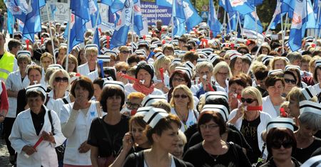 Pielęgniarki mają dość. W czerwcu decyzja o proteście