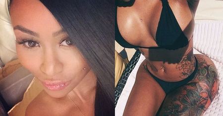Blac Chyna: Ona zrobi wszystko, by mieć najwęższą talię świata. To już obsesja!