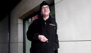 Śpiewają kolędy, a nocny stróż czuwa. Raz dostał karpia w galarecie