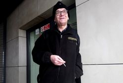 Śpiewają kolędy, a nocny stróż czuwa. Raz dostał karpia w galarecie