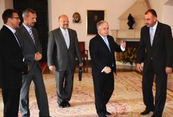 Strajk nauczycieli 2019. Sławomir Broniarz zamieścił wymowny wpis