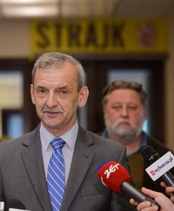 Strajk nauczycieli we wrześniu? Konferencja ZNP