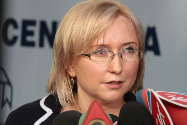 Agnieszka Pachciarz: podział NFZ nie jest bliską mi koncepcją