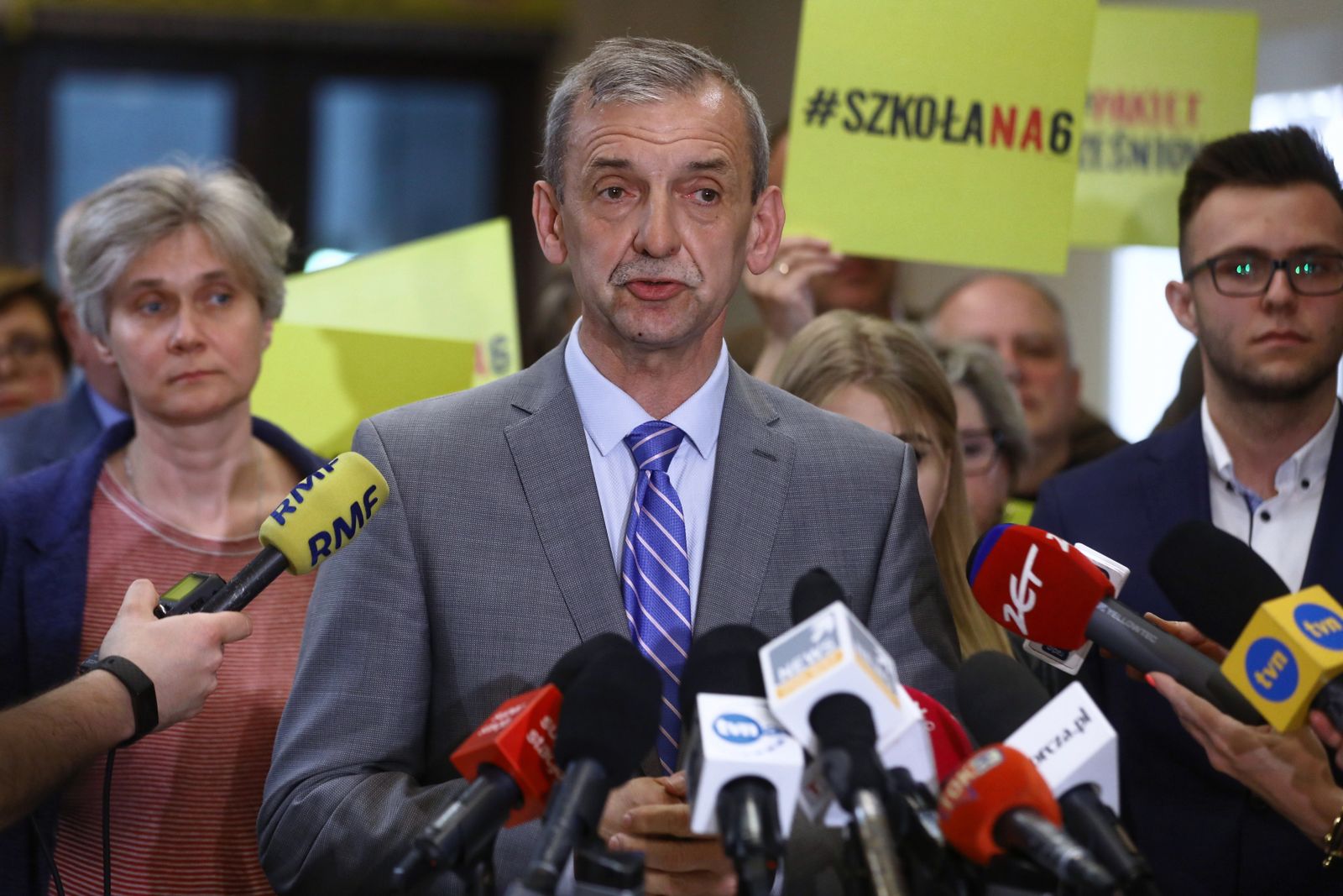 Strajk nauczycieli 2019 zostanie zawieszony, ale nie będzie formalnie zakończony