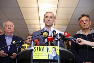 Fundusz strajkowy. Na koncie protestujących nauczycieli ponad 1 mln 200 zł