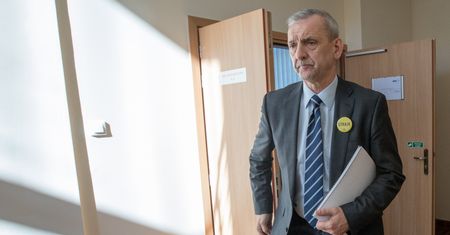 Strajk nauczycieli. Sławomir Broniarz przewiduje, że protestować będzie pół miliona nauczycieli