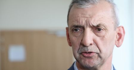 Strajk nauczycieli. Sławomir Broniarz: "To próba ugniatania nas kolanem"