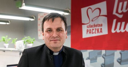 Skandal w Stowarzyszeniu "Wiosna". Kuria milczy