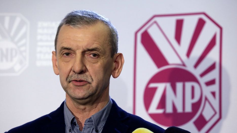 Sławomir Broniarz
