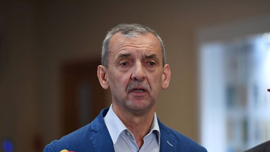 Sławomir Broniarz na czele ZNP