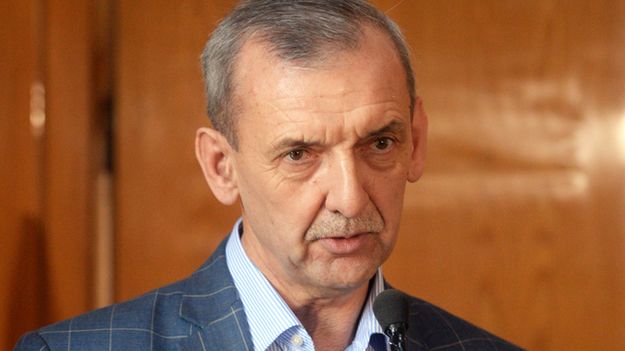 Sławomir Broniarz, prezes ZNP