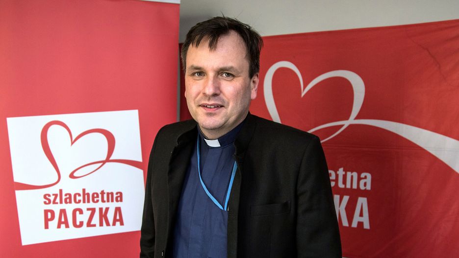 Ks. Grzegorz Babiarz oficjalnie został przewodniczącym stowarzyszenia Wiosna