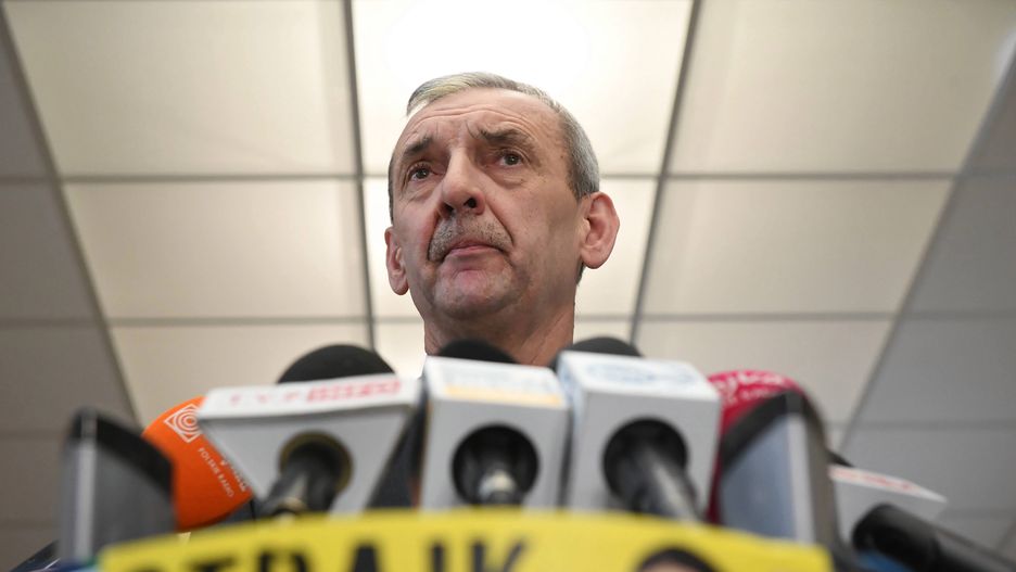 Szef ZNP Sławomir Broniarz opublikował w niedzielę oświadczenie.