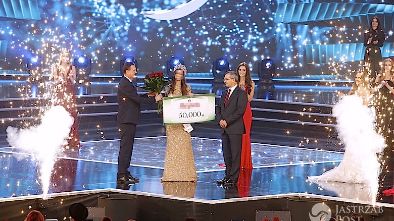 Miss Polski 2016 wygrała Paulina Maziarz