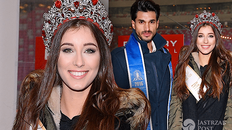 Paulina Maziarz na salonach