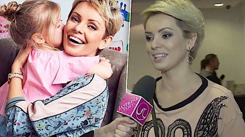 Dorota Gardias córka