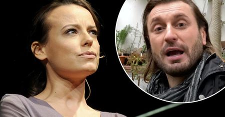 Anna Mucha miażdży Rafała Grabiasa, a jej stylistka gęsto się tłumaczy w prywatnej wiadomości. Zupełnie inaczej niż na forum. Król życia wszystko pokazał