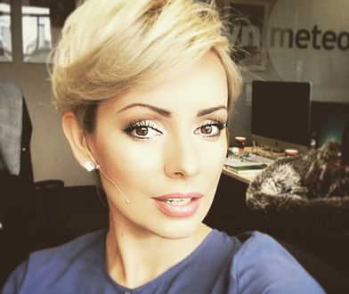 Radykalna metamorfoza Doroty Gardias. Nie jest już blondynką