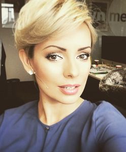 Radykalna metamorfoza Doroty Gardias. Nie jest już blondynką