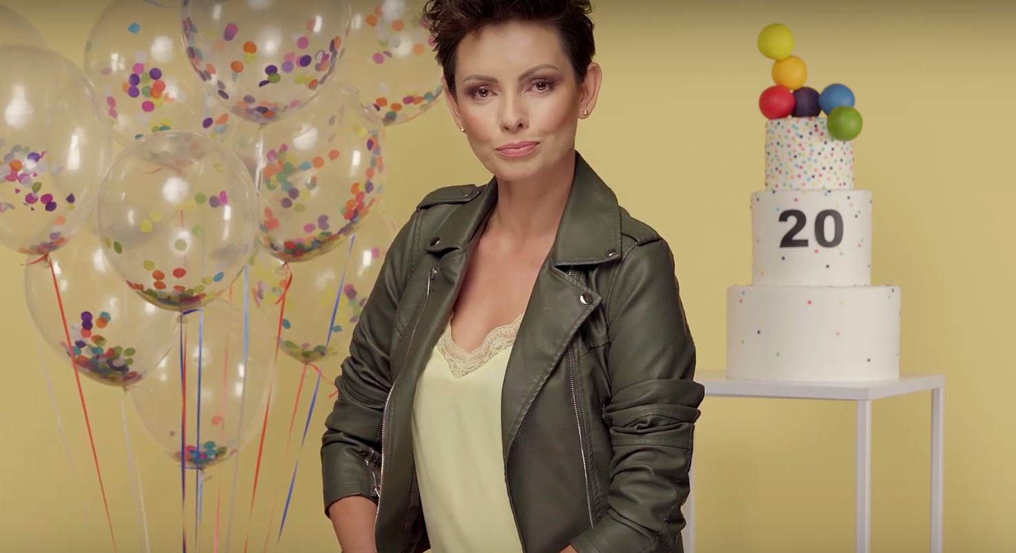 Dorota Gardias zdradziła kim chciała zostać w przyszłości