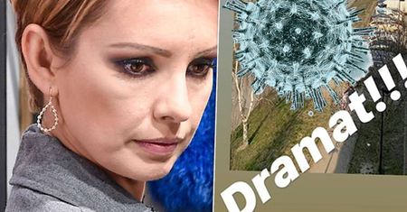 Dramat na ulicach Warszawy. Dorota Gardias pokazała jak Polacy „poddali się” kwarantannie