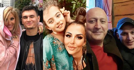 Dzieci bohaterów programu "Królowe życia". Conana znają wszyscy. Kto jeszcze pojawiał się show? Oni też żyją po królewsku