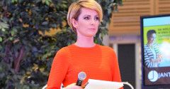 Dorota Gardias - prosta i bardzo udana stylizacja!