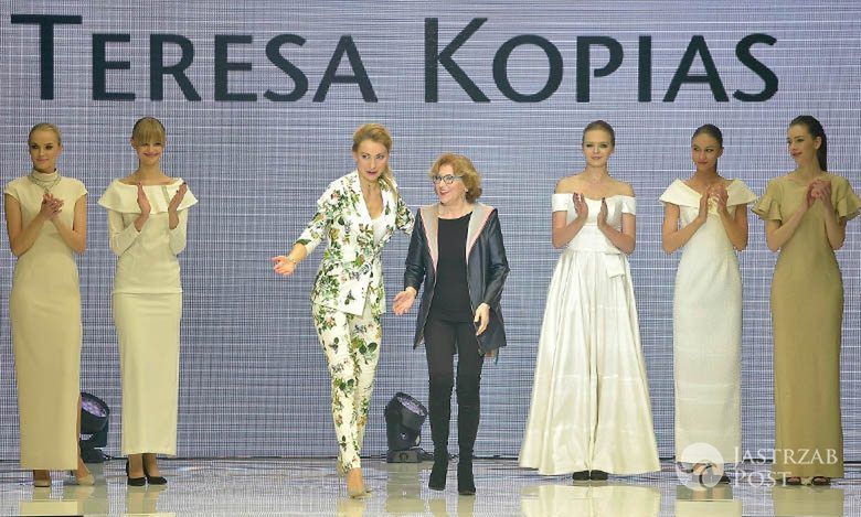Zobacz wszystkie ubrania z najnowszej kolekcji Teresy Kopias na wiosnę-lato 2016 [FOTO]