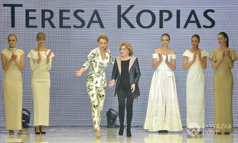 Kolekcja Teresa Kopias wiosna-lato 2016 (fot. AKPA)