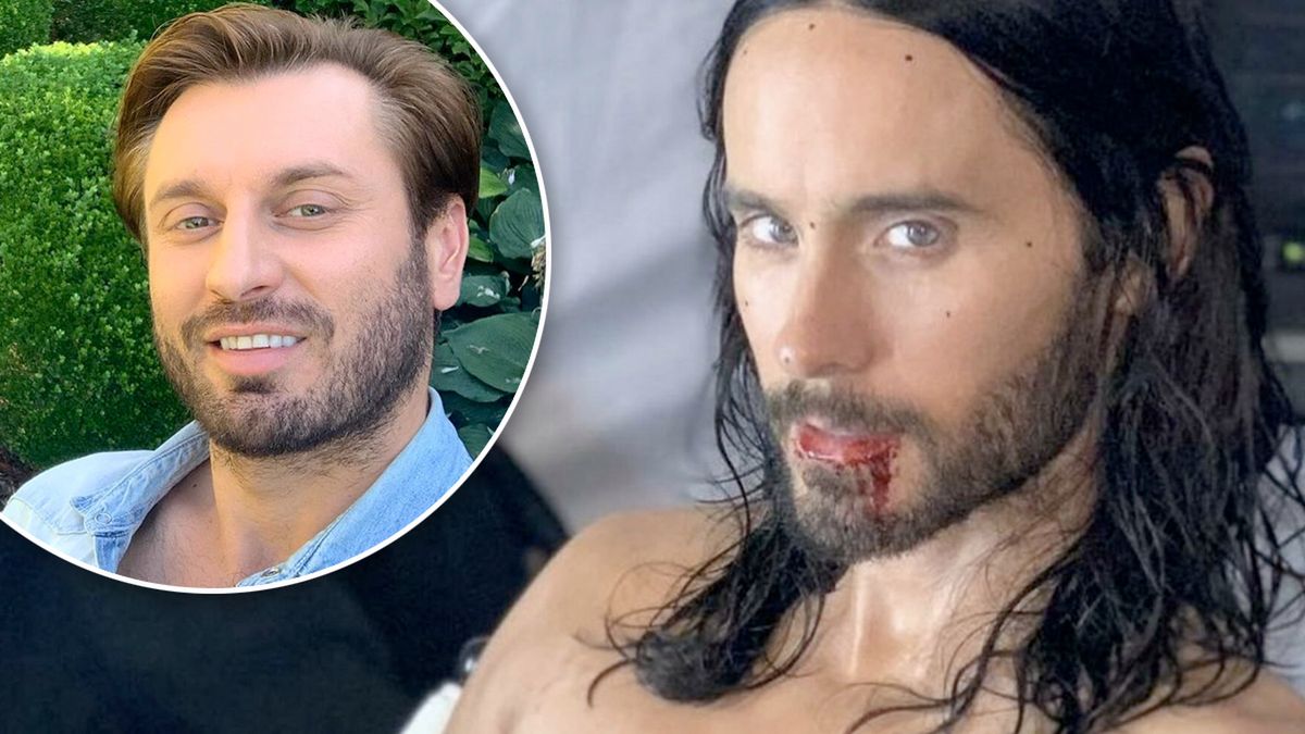 Jared Leto z okazji 50. urodzin pokazał się bez koszulki. Internauci piszczą z zachwytu. Rafałowi Grabiasowi aż podskoczyło ciśnienie. Ależ on ma ciało!