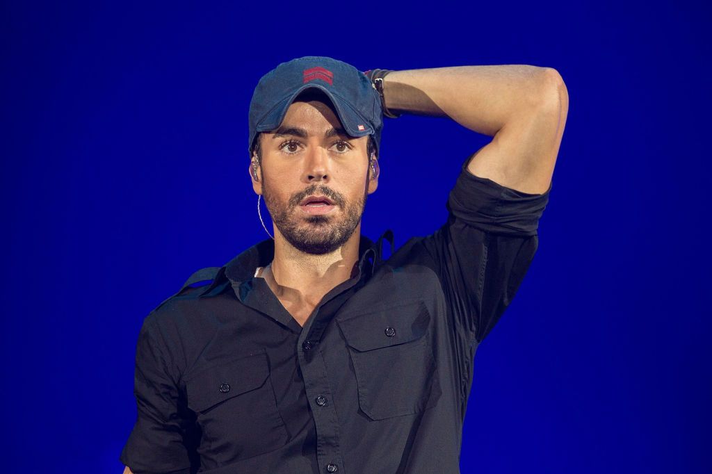 Enrique Iglesias znowu został ojcem. Przesadził ze zdjęciem