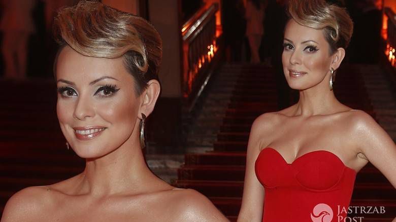 Dorota Gardias - 40-lecie marki Apart