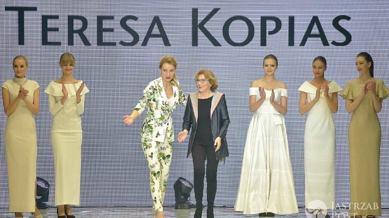 Kolekcja Teresa Kopias wiosna-lato 2016 (fot. AKPA)