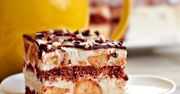 Ciasto z bananami i kremem jogurtowym. Warstwowe pyszności do kawy