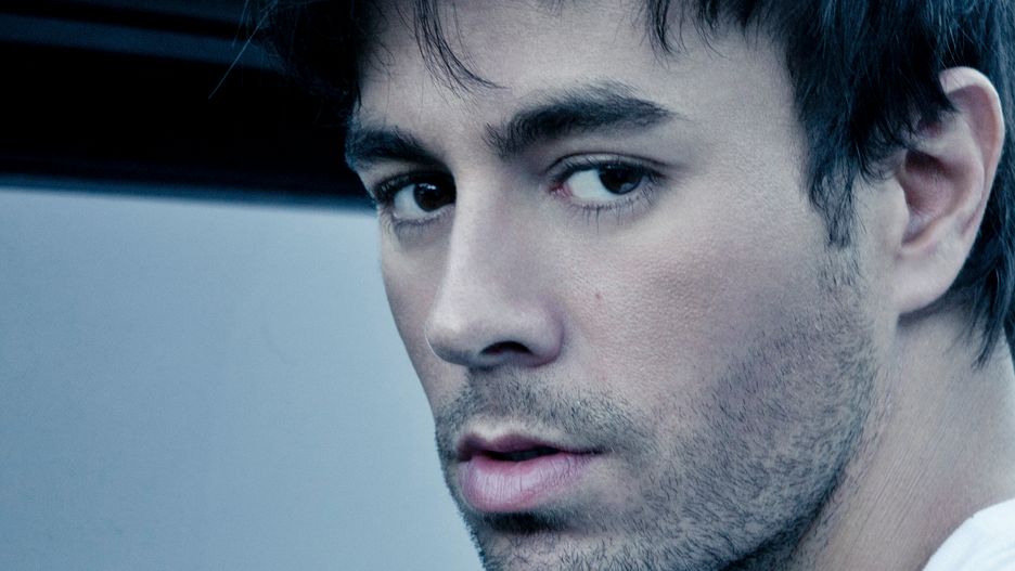 Filmik Enrique Iglesias podbija sieć