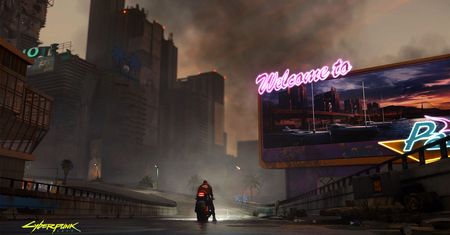 Cyberpunk 2077. Zrób "cyberpunkowe" zdjęcie miasta. Do wygrania sprzęt o sporej wartości