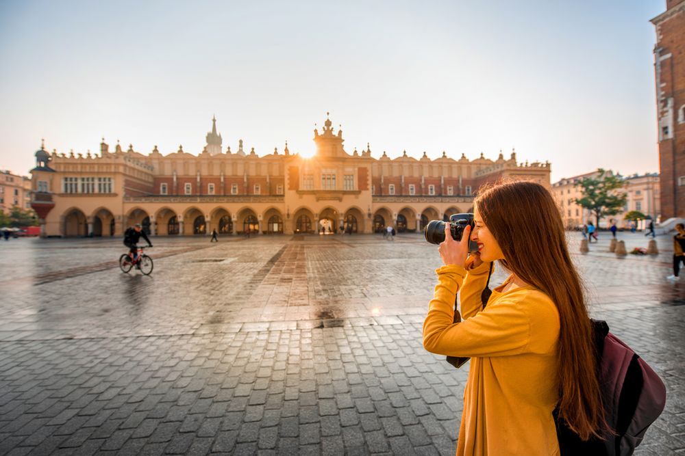 To czas Krakowa? Zagraniczne media zachwycone polskim miastem