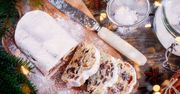Ciasto wigilijne (christstollen)