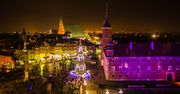 Warszawa na święta. Rozpalenie iluminacji i wyjątkowe wydarzenie
