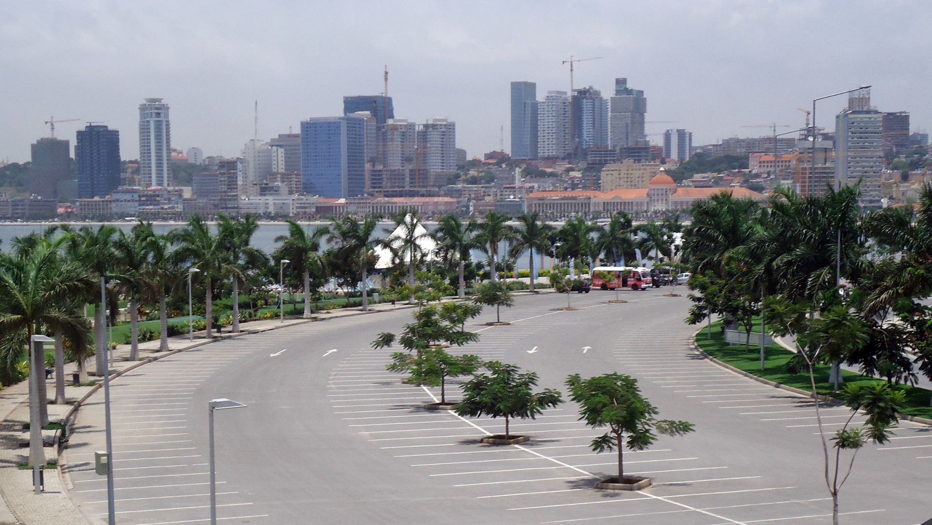 Luanda, Angola