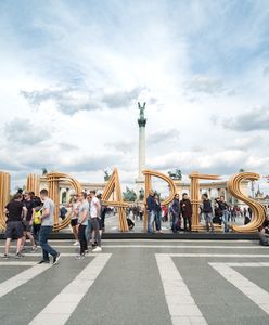 Miasto kontrastów urzeka na każdym kroku. Budapeszt jest jak tort