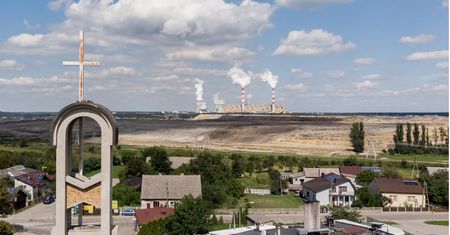Kleszczów najbogatszą gminą w Polsce. I tak od 2002 r.
