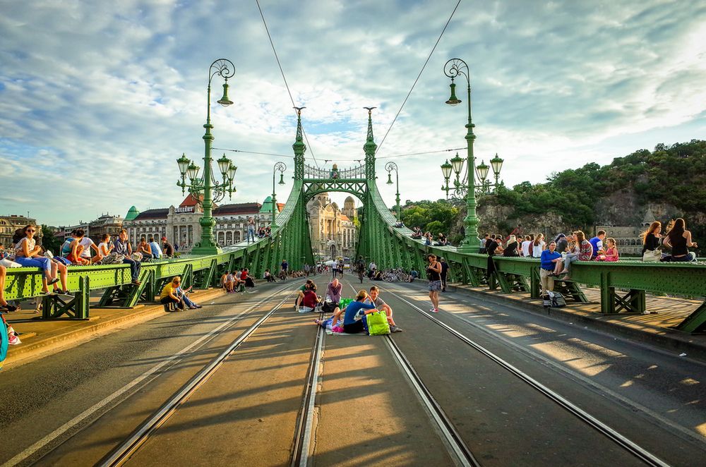 Budapeszt to miasto, które każdy powinien odwiedzić