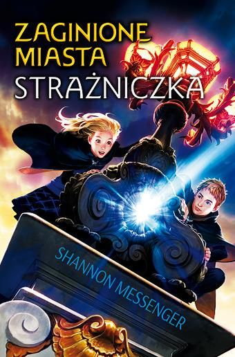 Harry Potter i Percy Jackson już byli, czas na Sophie Foster!