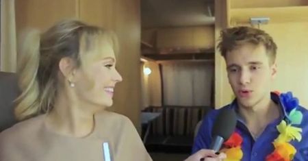 Maciej Musiał o Małgorzacie Kożuchowskiej: "Tęskniliśmy za nią"